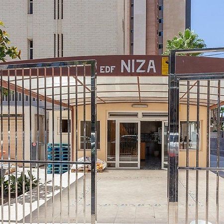 Niza Apartments Benidorm Exterior foto