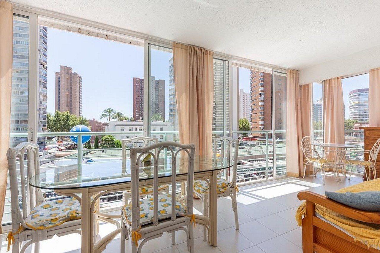 Niza Apartments Benidorm Exterior foto